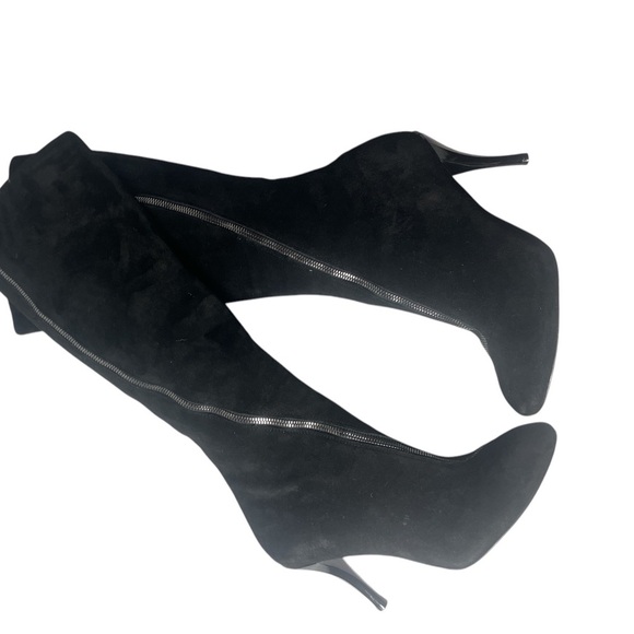 Women’s Vero Cuoio Black Boots - Picture 2 of 10